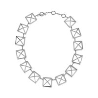 Collana Pianegonda Donna in Argento PSSN01 - PSSN01
